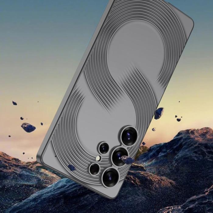 GKK - GKK Samsung Galaxy S25 Ultra Fodral Hard PC - Lila