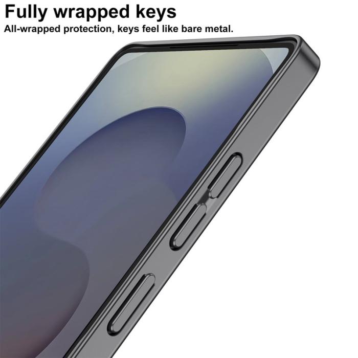 GKK - GKK Samsung Galaxy S25 Ultra Fodral Hard PC Slim - Grå