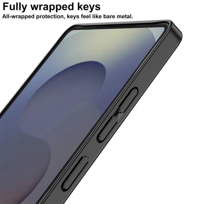 GKK - GKK Samsung Galaxy S25 Ultra Fodral Hard PC Ultra Slim - Svart