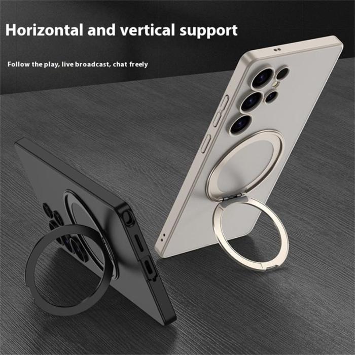 GKK - GKK Samsung Galaxy S25 Ultra Fodral - Matt Skinn - Titan Grey