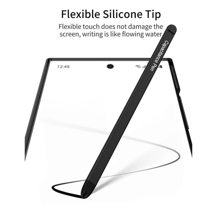 GKK - GKK Samsung Galaxy S25 Ultra Fodral - PU + TPU + PC - Orange