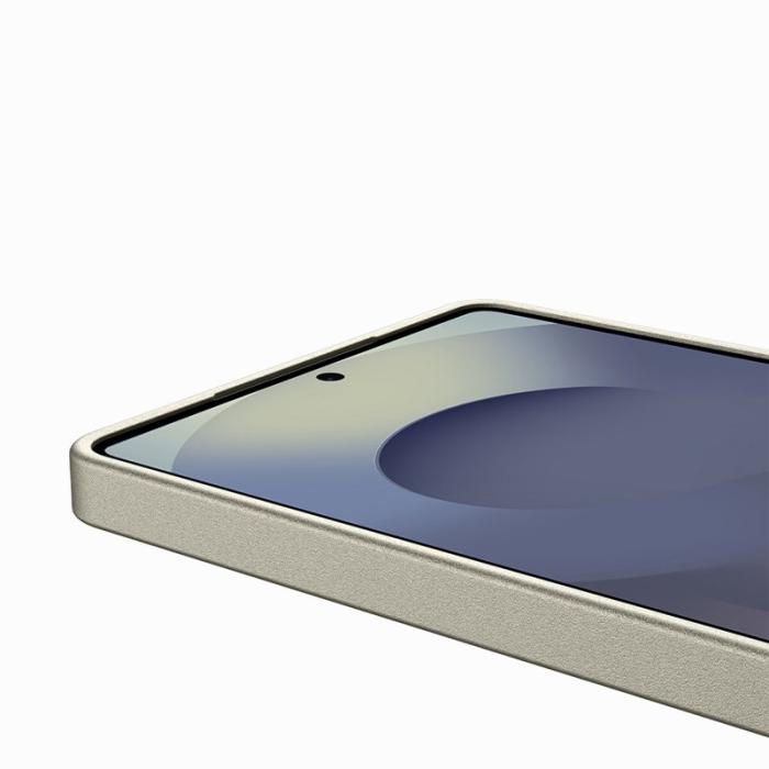 GKK - GKK Samsung Galaxy S25 Ultra Fodral Skyddande PU + TPU - Svart