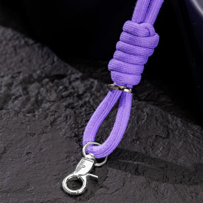 GKK - GKK Samsung Galaxy Z Flip7 FE 5G Fodral PC - Lila