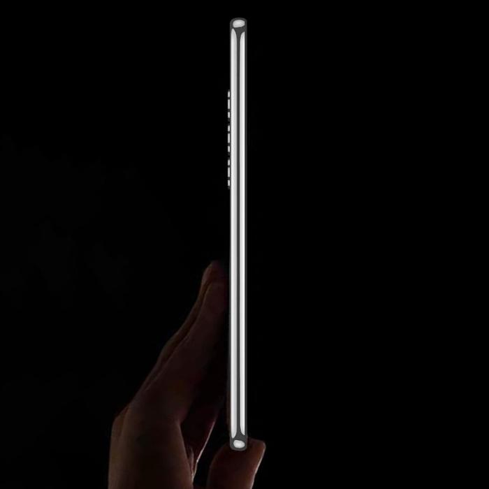 GKK - GKK Samsung Galaxy Z Fold5 Fodral i Electroplaterad PC - Svart