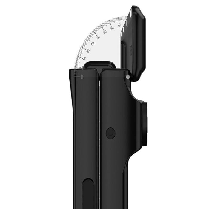 GKK - GKK Samsung Galaxy Z Fold7 Fodral Kickstand PC - Grå