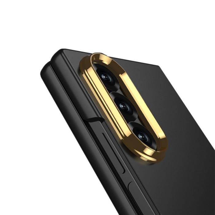 GKK - GKK Samsung Galaxy Z Fold7 Fodral Shockproof PC - Grå