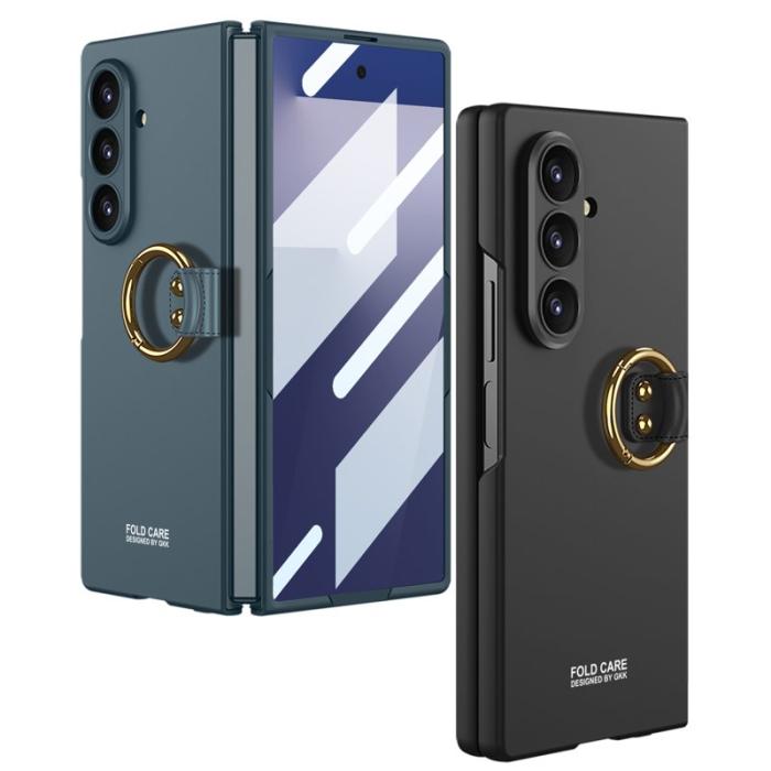 GKK - GKK Samsung Galaxy Z Fold7 Fodral Slim Hard PC - Silver