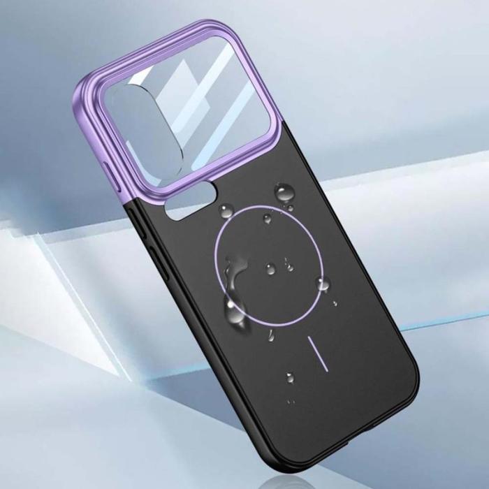 GKK - GKK Xiaomi 17 Pro Fodral - Äkta läder - Svart