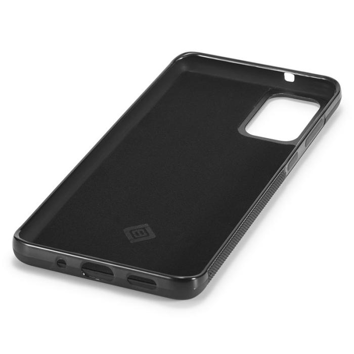 LC.imeeke - LC.IMEEKE Fodral för Samsung Galaxy S20 - PU Läder - Svart