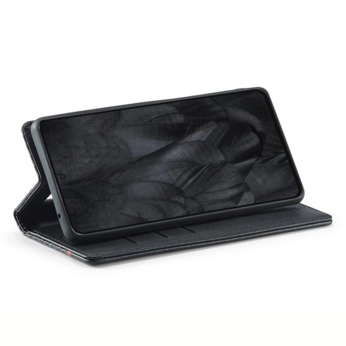 LC.imeeke - LC.IMEEKE Google Pixel 8 Pro Fodral PU Läder - Horisontell Rand