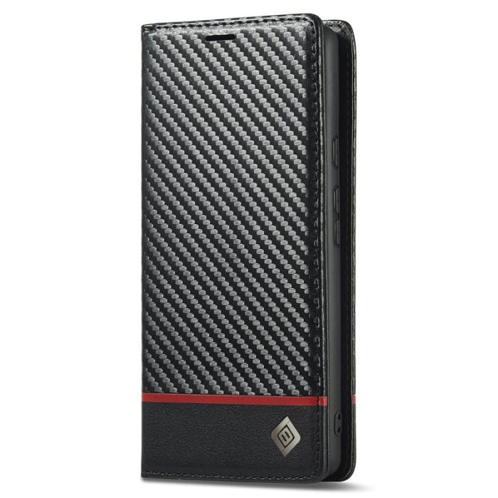 LC.imeeke - LC.IMEEKE Google Pixel 8a Plånboksfodral Konstläder - Horisontell Rand