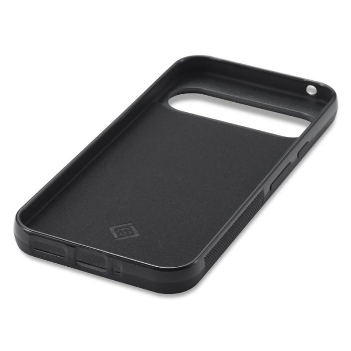 LC.imeeke - LC.IMEEKE Google Pixel 9 Fodral Äkta läder - Vit