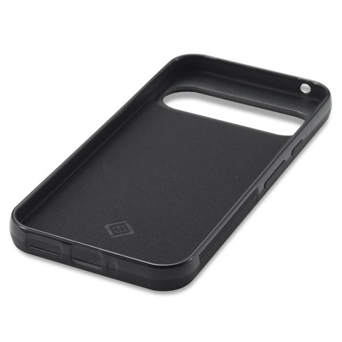 LC.imeeke - LC.IMEEKE Google Pixel 9 Pro XL Fodral - Kolfiber - Svart