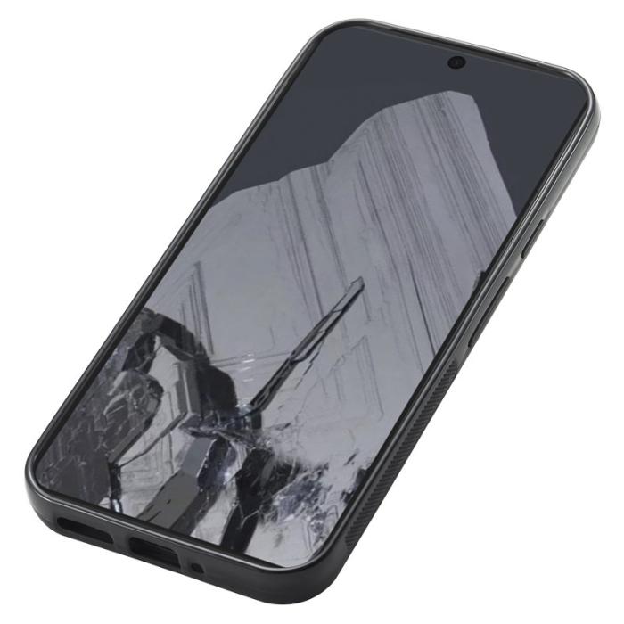 LC.imeeke - LC.IMEEKE Google Pixel 9 Pro XL Fodral - Kolfiber - Svart