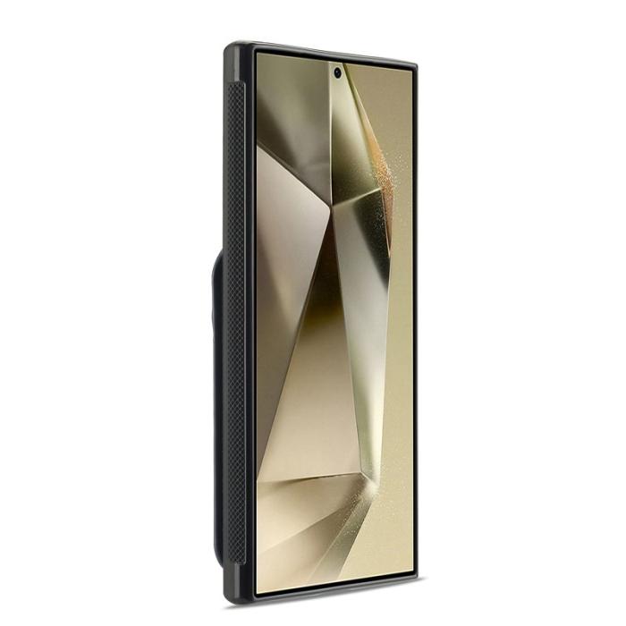 LC.imeeke - LC.IMEEKE L3 för Samsung Galaxy S25 Ultra Fodral - Blå