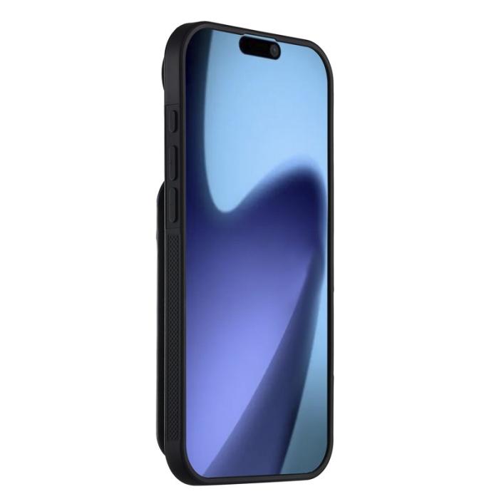 LC.imeeke - LC.IMEEKE L3 iPhone Air Fodral Äkta läder - Brun