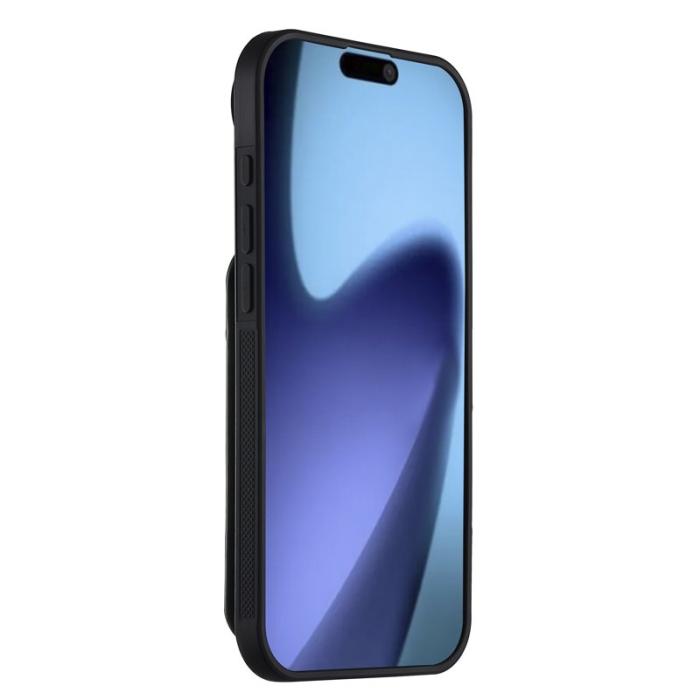 LC.imeeke - LC.IMEEKE L3 iPhone Air Fodral Äkta läder - Grön