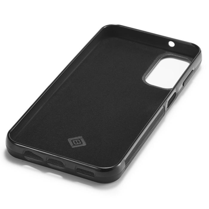 LC.imeeke - LC.IMEEKE Samsung Galaxy A14 Fodral PU Läder - Svart