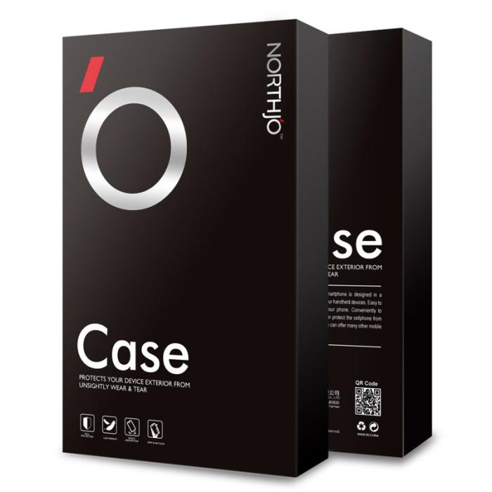 NORTHJO - NORTHJO Samsung Galaxy A35 5G Fodral TPU - Transparent