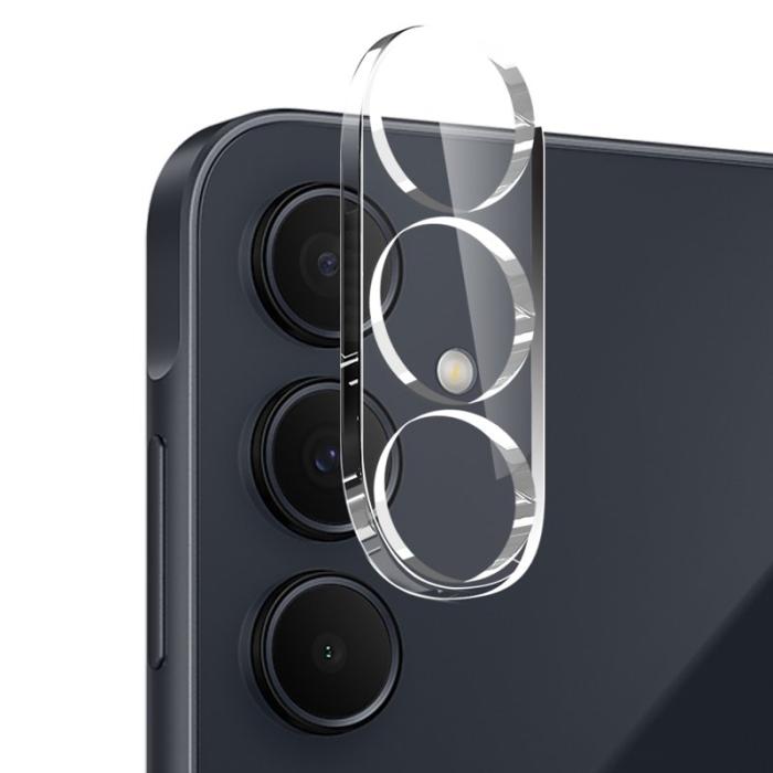 NORTHJO - NORTHJO Samsung Galaxy A35 5G Fodral TPU - Vit