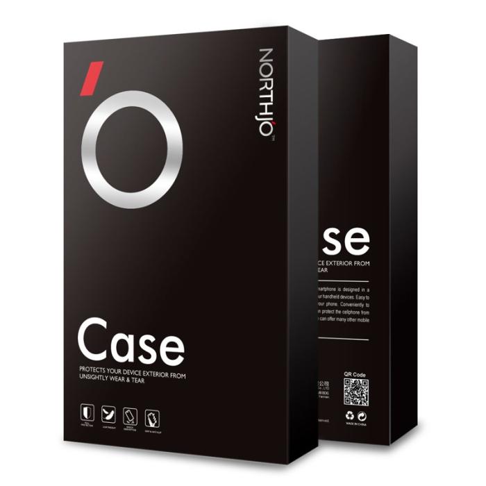 NORTHJO - NORTHJO Samsung Galaxy A35 5G Fodral TPU - Vit