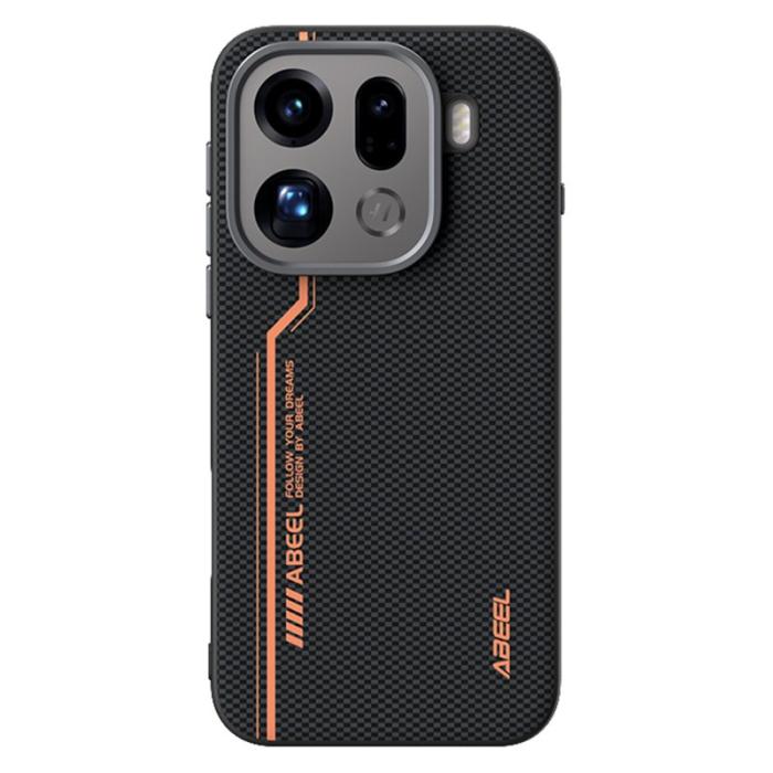 ABEEL - ABEEL Oppo Find X9 Pro 5G Fodral Plast - Outstanding No. 2