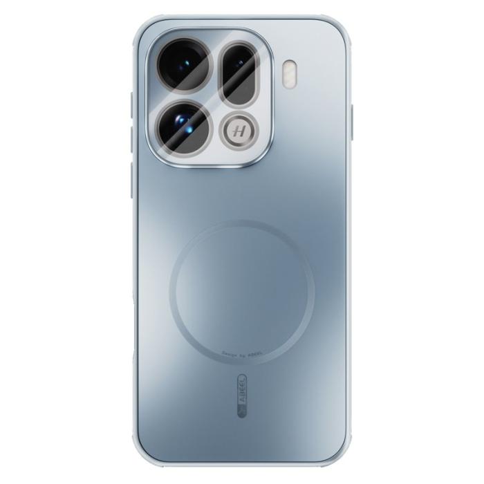 ABEEL - ABEEL Mobilskal till Oppo Find X9 Pro 5G Plast - Blå