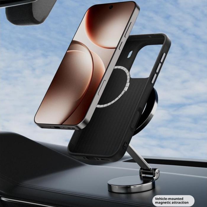 ABEEL - ABEEL Mobilskal till Oppo Find X9 Pro 5G Plast - Deer