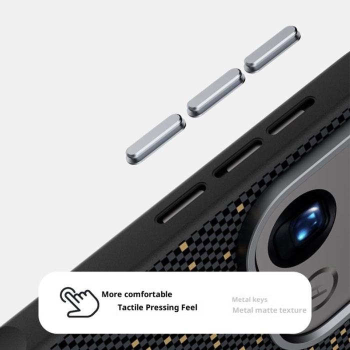 ABEEL - ABEEL Mobilskal till Oppo Find X9 Pro 5G Plast - Deer