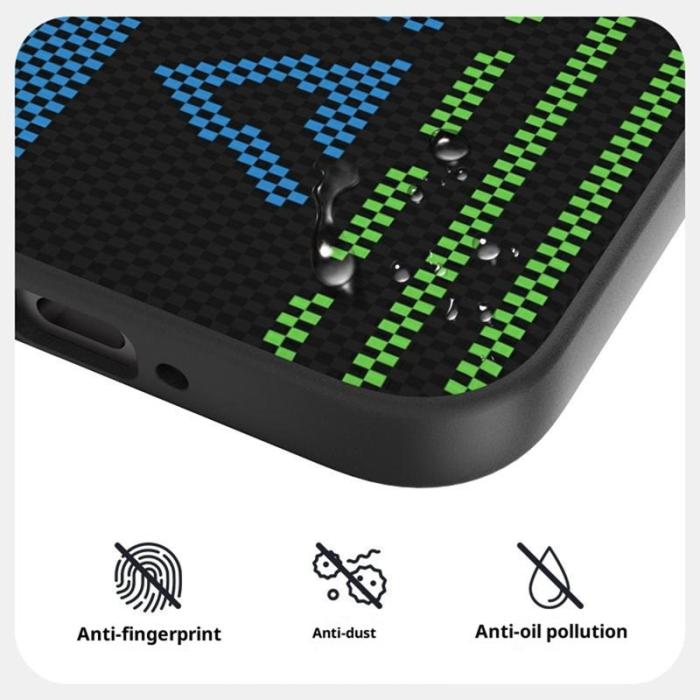 ABEEL - ABEEL Mobilskal till Oppo Find X9 Pro 5G Plast - Outstanding No. 3