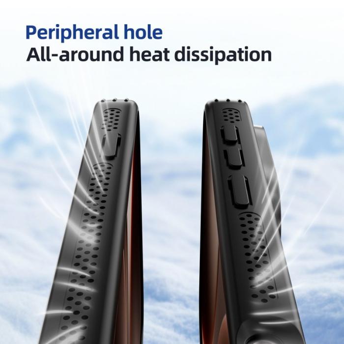 ABEEL - ABEEL Mobilskal till Oppo Find X9 Pro 5G Plast - Vit