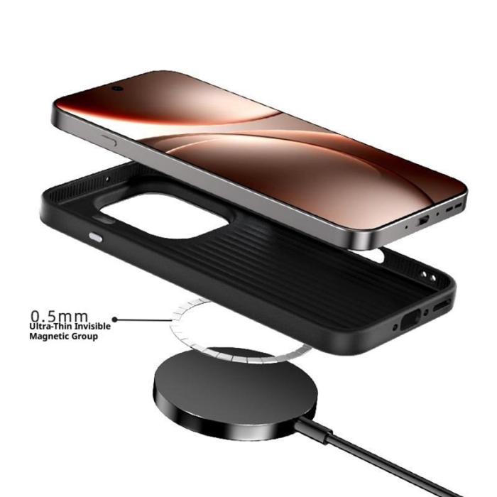 ABEEL - ABEEL Mobilskal till Oppo Find X9 Pro 5G Plast - Warrior