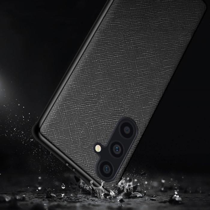 AIORIA - AIORIA Samsung Galaxy A35 5G Skal PU Läder - Grön