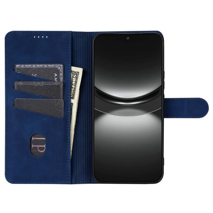 AZNS - AZNS Samsung Galaxy A57 Plånboksfodral Konstläder - Blå