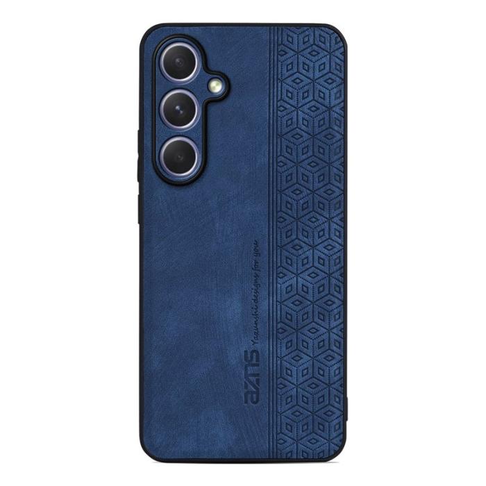 AZNS - AZNS Samsung Galaxy S26/S26 Pro Skal PU Läder - Blå