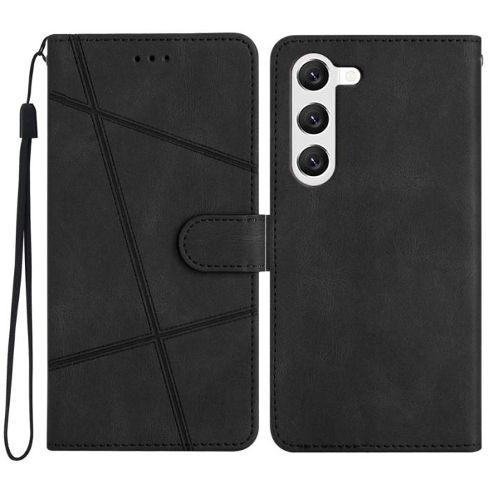 OEM - Crazy Horse Samsung Galaxy A55 5G Skal - Svart