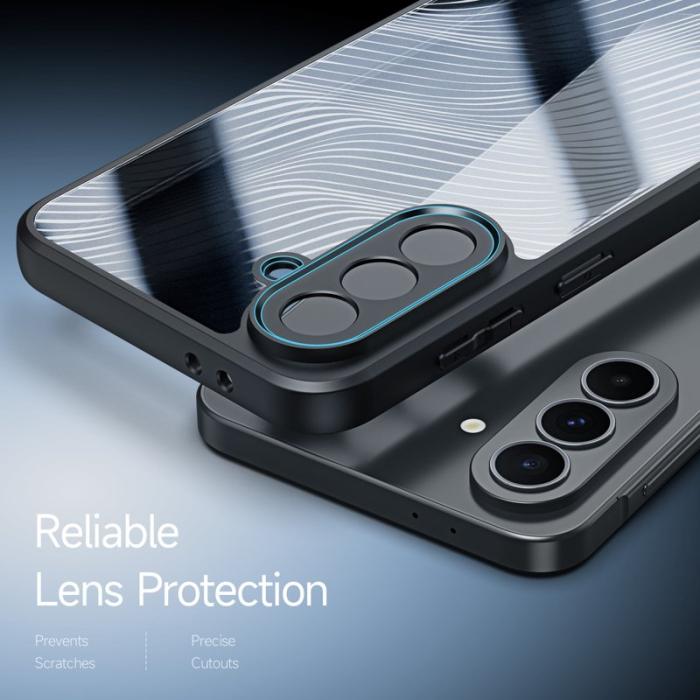 Dux Ducis - DUX DUCIS Samsung Galaxy A37 Mobilskal TPU+PC Matt Skydd - Svart