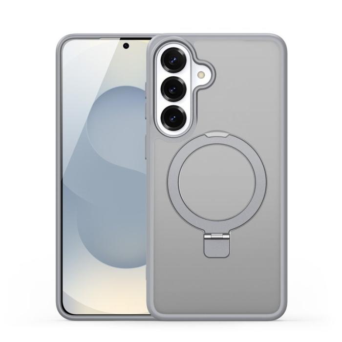 Dux Ducis - DUX DUCIS Samsung Galaxy S26+ Mobilskal PC TPU Matt Skydd - Grå