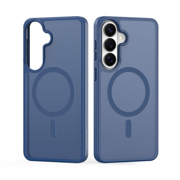 Dux Ducis - DUX DUCIS Samsung Galaxy S26 Skal PC+TPU Yind Series - Mörkblå