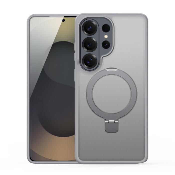 Dux Ducis - DUX DUCIS Samsung Galaxy S26 Ultra Mobilskal PC TPU Matt - Grå