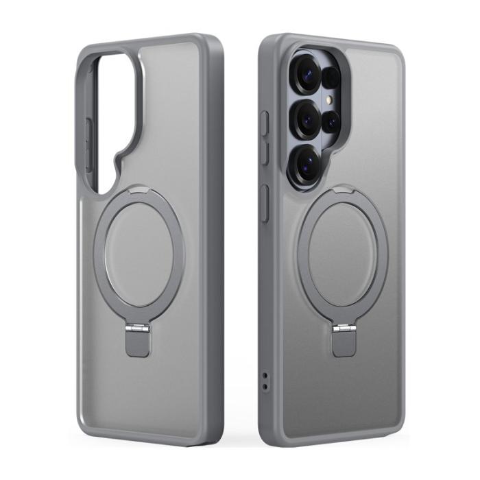 Dux Ducis - DUX DUCIS Samsung Galaxy S26 Ultra Mobilskal PC TPU Matt - Grå