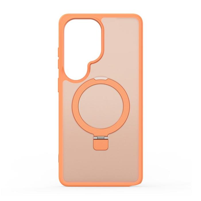 Dux Ducis - DUX DUCIS Samsung Galaxy S26 Ultra Mobilskal PC TPU Matt - Orange
