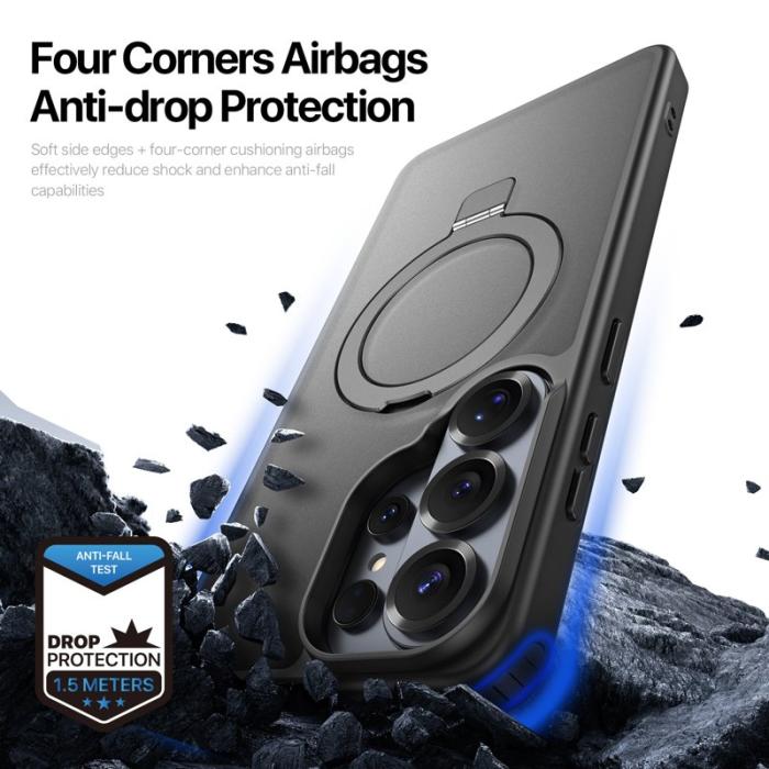 Dux Ducis - DUX DUCIS Samsung Galaxy S26 Ultra Mobilskal PC TPU Matt - Svart