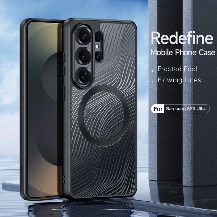 Dux Ducis - DUX DUCIS Samsung Galaxy S26 Ultra Mobilskal PC+TPU Slim - Svart