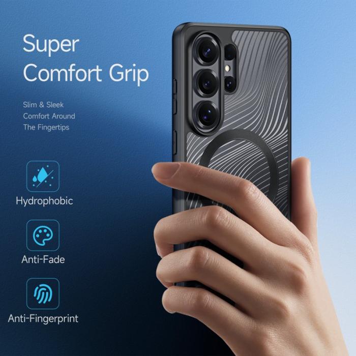 Dux Ducis - DUX DUCIS Samsung Galaxy S26 Ultra Mobilskal PC+TPU Slim - Svart