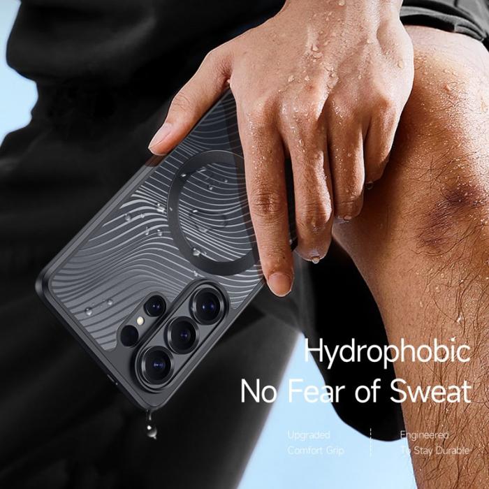 Dux Ducis - DUX DUCIS Samsung Galaxy S26 Ultra Mobilskal PC+TPU Slim - Svart