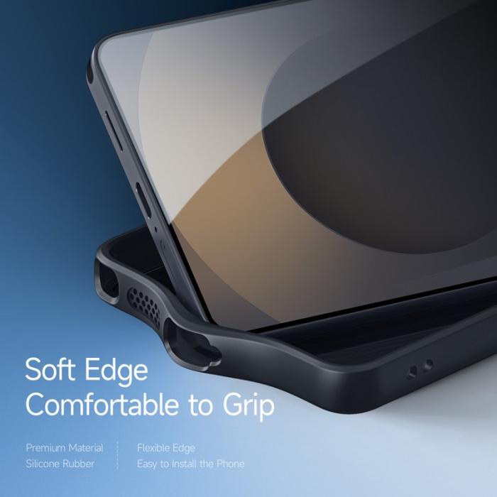 Dux Ducis - DUX DUCIS Samsung Galaxy S26 Ultra Mobilskal PC+TPU Slim - Svart