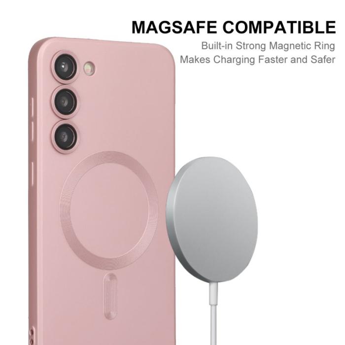 HAT PRINCE - ENKAY Samsung Galaxy A55 5G Skal TPU Scratch Proof - Sierra Blue