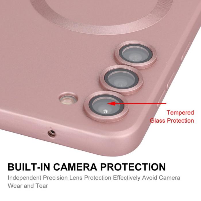 HAT PRINCE - ENKAY Samsung Galaxy A55 5G Skal TPU Scratch Proof - Sierra Blue