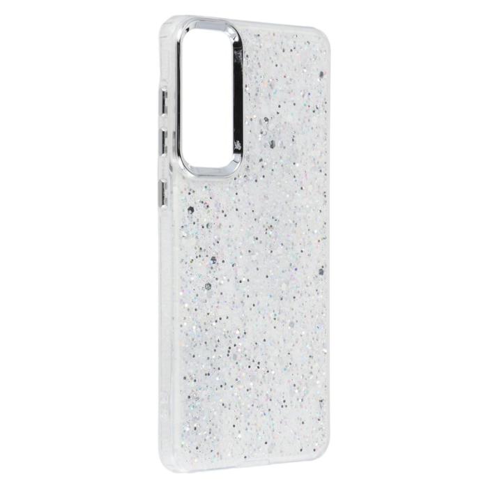 OEM - Epoxy Samsung Galaxy A55 5G Skal TPU - Transparent